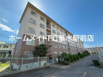 兵庫県住宅供給公社 東垂水1号棟の画像