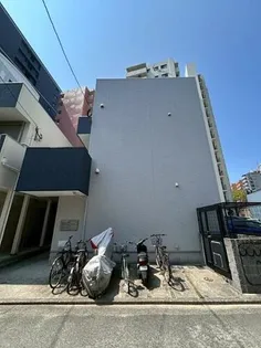 福岡県福岡市博多区千代2丁目【アパート】の外観