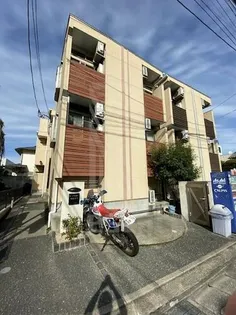 福岡県福岡市博多区堅粕4丁目【アパート】の外観