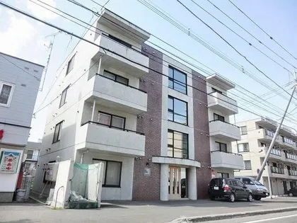 シェリール美園【103号室】の外観