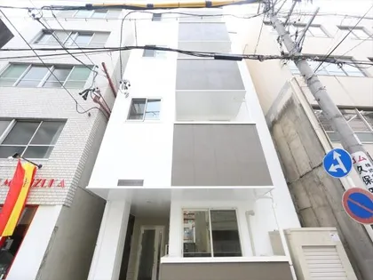 グランレーヴ千代田【4階】の外観