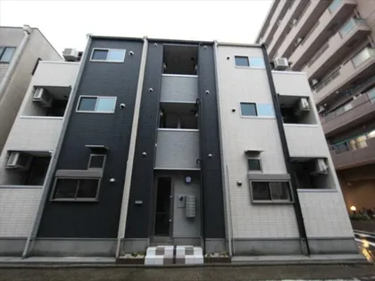 プロスペクト大宮【1階】の外観