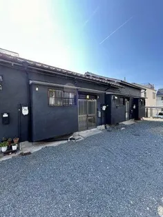 大阪府堺市西区神野町1丁【テラスハウス】の外観