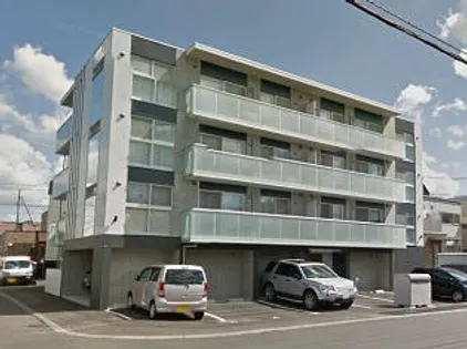 クレアメゾン環状通東の画像