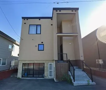 北海道札幌市東区伏古十二条2丁目【一戸建】の外観