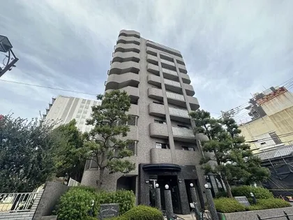 ロジュマン浪速【8階】の外観