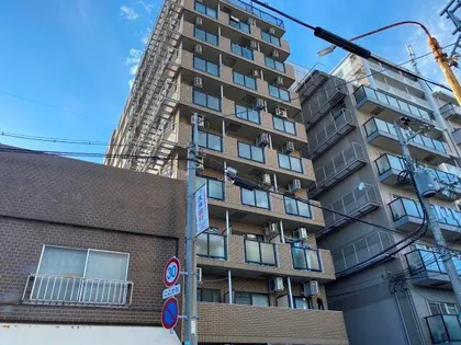 ローズコーポ阪神尼崎【1階】の外観