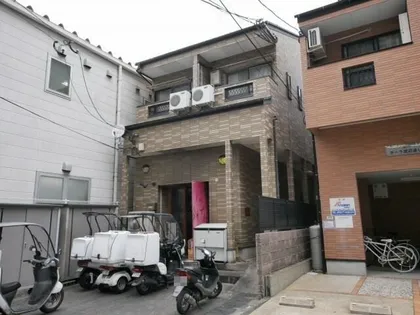 エレガンテ天神南【1階】の外観