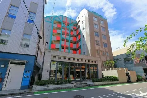 フィルズ薬院【5階】の外観