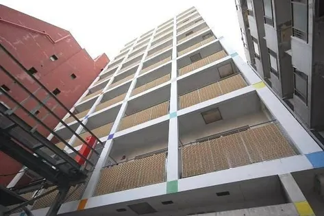 福岡県福岡市中央区薬院2丁目【マンション】の外観