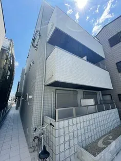 大阪府松原市高見の里2丁目【アパート】の外観