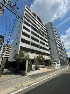 福岡県福岡市博多区美野島2丁目【マンション】の外観