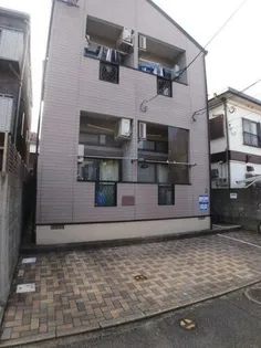 福岡県福岡市中央区伊崎【アパート】の外観