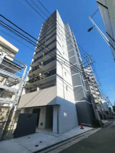 福岡県福岡市博多区美野島3丁目【マンション】の外観