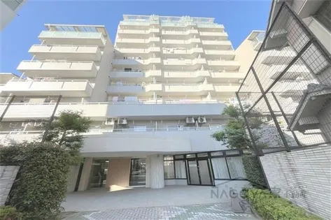 レジデンス御器所スクエア【2階】の外観