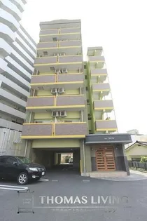 福岡県北九州市八幡西区熊手1丁目【マンション】の外観