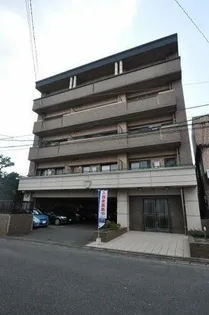 福岡県福岡市博多区山王2丁目【マンション】の外観