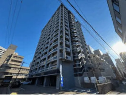 福岡県福岡市博多区博多駅前1丁目【マンション】の外観