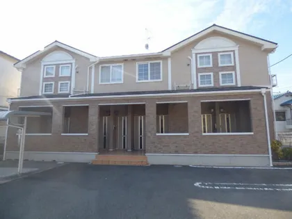 フィオーレ松ヶ丘【1階】の外観