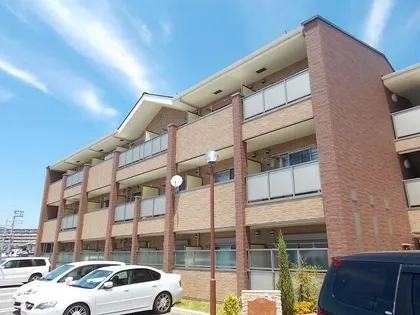 インヴィテ・ボヌ-ルI番館【201号室】の外観