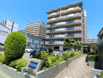 福岡県福岡市博多区吉塚2丁目【マンション】の外観