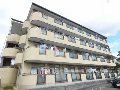 アレーゼF【2階】の外観