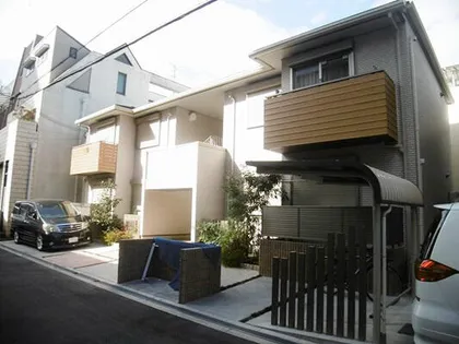 大阪府大阪市東成区大今里3丁目【マンション】の外観