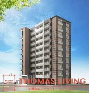 グランデール【6階】の外観