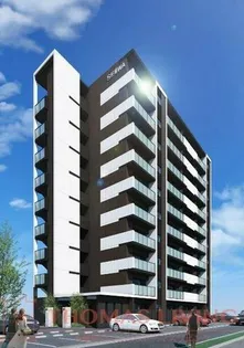 福岡県北九州市小倉北区白銀1丁目【マンション】の外観