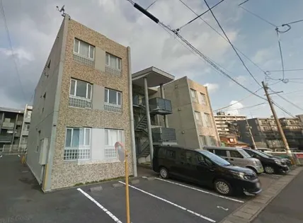 フルール三ヶ森Aの画像