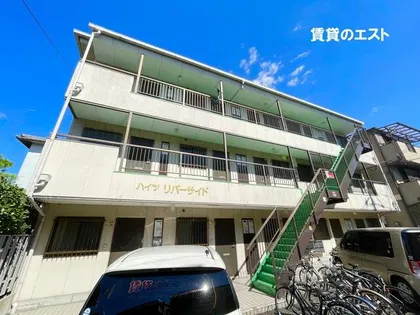 ハイツリバーサイドの画像