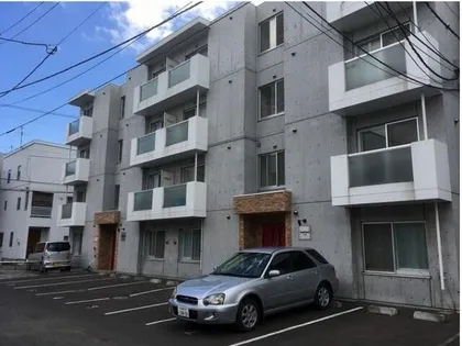 グランドサクセス平岸の画像