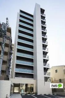 プランドール那古野【0504号室】の外観