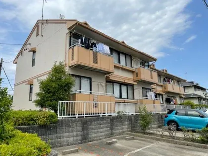 フラワーヒルズ【2階】の外観