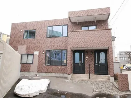 北海道札幌市北区麻生町2丁目【一戸建】の外観