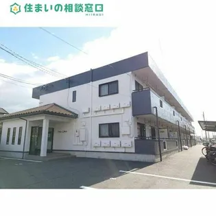 愛知県碧南市中山町2丁目【アパート】の外観