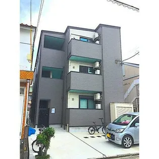 愛知県名古屋市中村区京田町1丁目【アパート】の外観