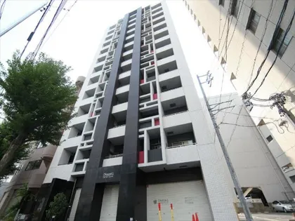 愛知県名古屋市東区葵3丁目【マンション】の外観