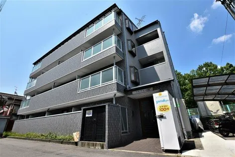 大阪府藤井寺市野中1丁目【アパート】の外観