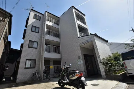 大阪府藤井寺市野中5丁目【マンション】の外観
