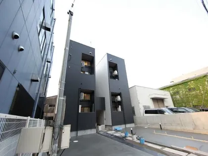 愛知県名古屋市緑区浦里3丁目【アパート】の外観