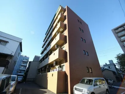 愛知県名古屋市中村区那古野1丁目【マンション】の外観