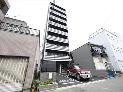 愛知県名古屋市中区松原2丁目【マンション】の外観