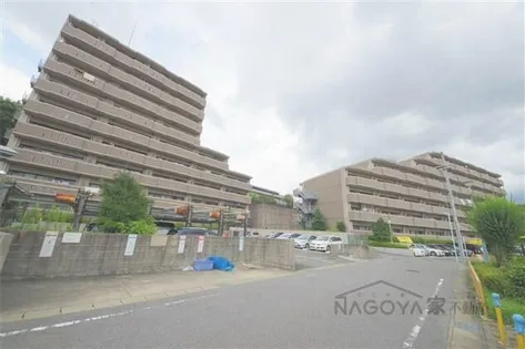 シティ・ライフ グランヴィーネ星が丘 A棟【7階】の外観