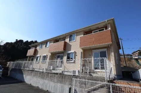 カーサ フェリーチェ【2階】の外観