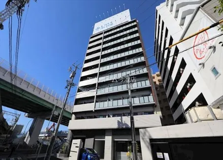 S-RESIDENCE堀田駅前futur【3階】の外観