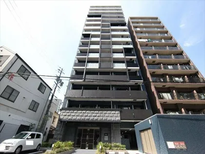 アステリ鶴舞トゥリア【10階】の外観