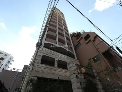 プレサンス上前津リラクシア【14階】の外観