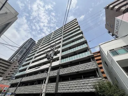 大阪府大阪市東成区東小橋1丁目【マンション】の外観