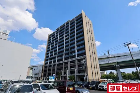 オープンレジデンシア名駅南グランアート【706号室】の外観